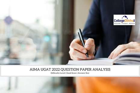 AIMA UGAT 2022 Question Paper Analysis