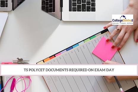 TS POLYCET 2022 Documents Required on Exam Day