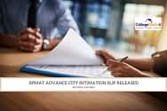 JIPMAT 2022 Advance City Intimation Slip Released: Direct Link to Check Exam City Allotment