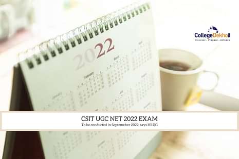 CSIR UGC NET 2022 Exam Date