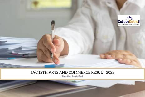 Jharkhand 12th Arts Result 2022