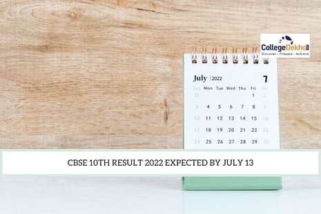 CBSE 10th Result 2022 Date