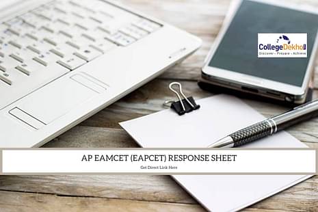 AP EAMCET (EAPCET) 2022 Response Sheet