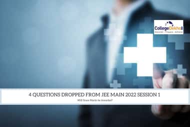 JEE Main 2022 Grace Marks