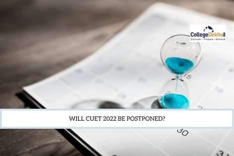 CUET 2022 Postponement