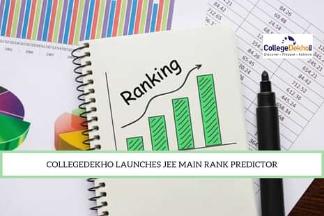 JEE Main 2022 Rank Predictor