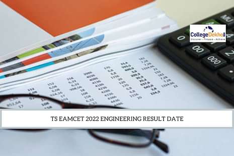 TS EAMCET 2022 Engineering Result Date