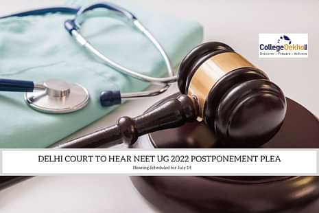 NEET 2022 Postponement