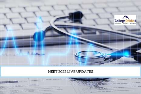 NEET 2022 LIVE Updates