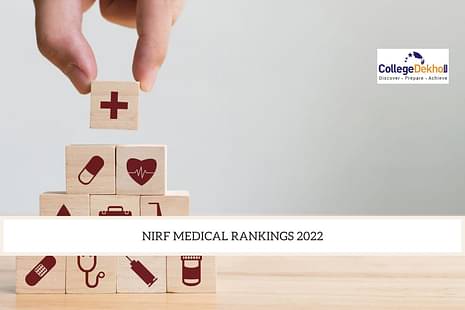 NIRF Medical Rankings 2022