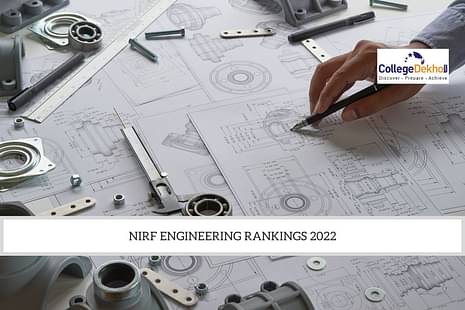 NIRF Engineering Rankings 2022