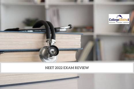 NEET 2022 Exam Review
