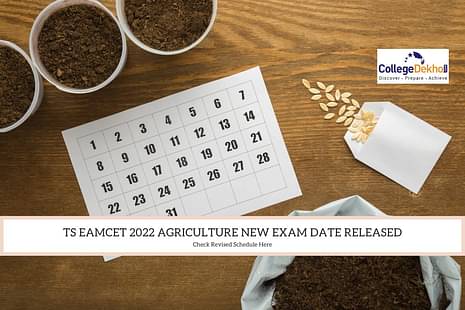 TS EAMCET 2022 Agriculture New Exam Date