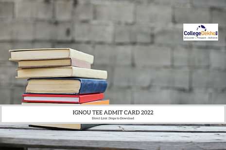 IGNOU TEE Admit Card 2022