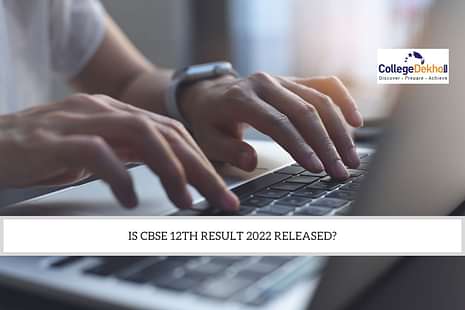 Is CBSE 12th Result 2022 Released?