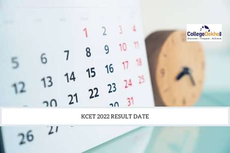 KCET 2022 Result Date