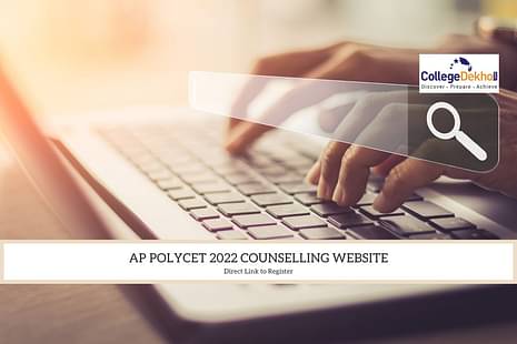 AP POLYCET 2022 Counselling Website