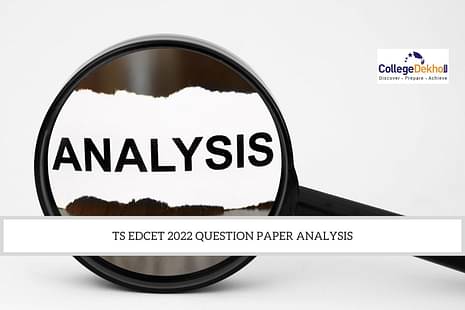 TS EDCET 2022 Question Paper Analysis