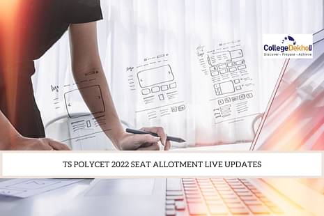 TS POLYCET 2022 Seat Allotment Live