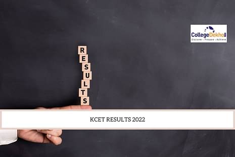 KCET Results 2022