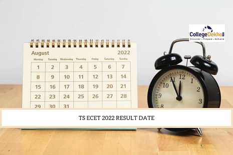 TS ECET 2022 Result Date