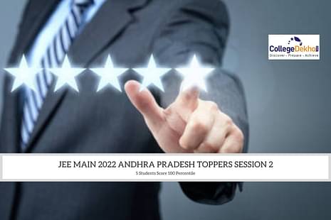 JEE Main 2022 Toppers Session 2
