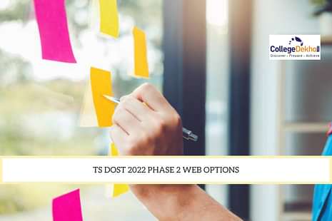 TS DOST 2022 Phase 2 Web Options