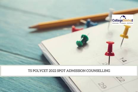 TS POLYCET 2022 Spot Admission Counselling