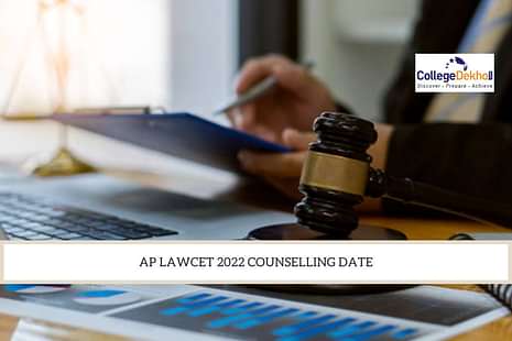 AP LAWCET 2022 Counselling Date