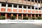 Telangana Top Engineering Colleges 2022