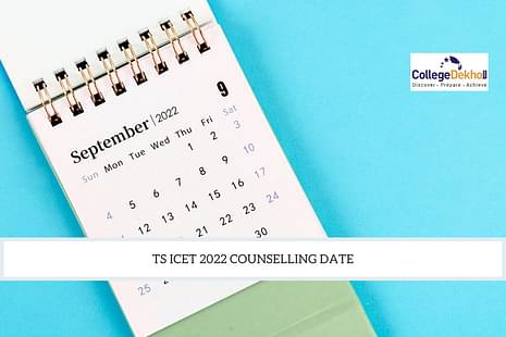 TS ICET 2022 Counselling Date