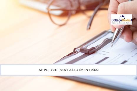 AP POLYCET Seat Allotment 2022