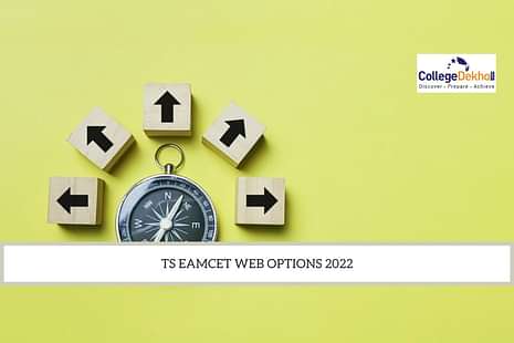 TS EAMCET Web Options 2022