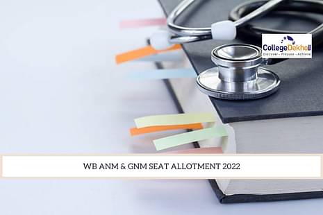 WB ANM & GNM Seat Allotment 2022