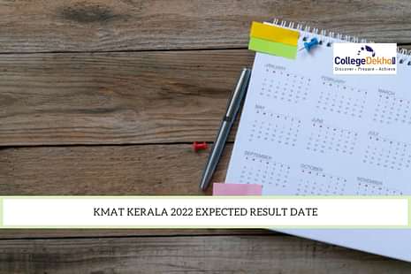 KMAT Kerala 2022 Expected Result Date