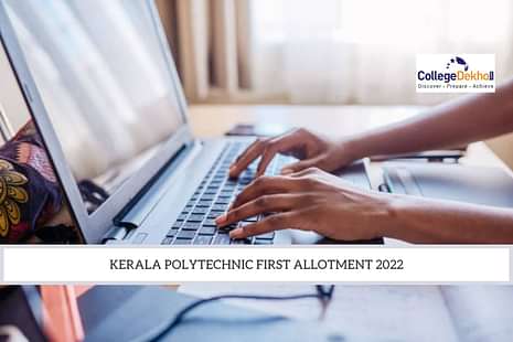 Kerala Polytechnic First Allotment 2022