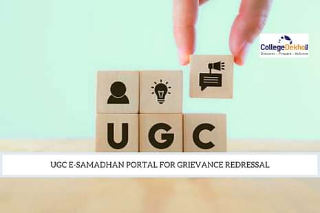 UGC E-Samadhan