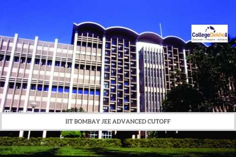 IIT Bombay JEE Advanced Cutoff