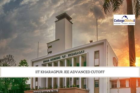 IIT Kharagpur JEE Advanced Cutoff