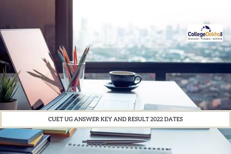 CUET UG Result 2022 Date
