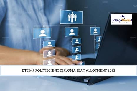 DTE MP Polytechnic Diploma Seat Allotment 2022