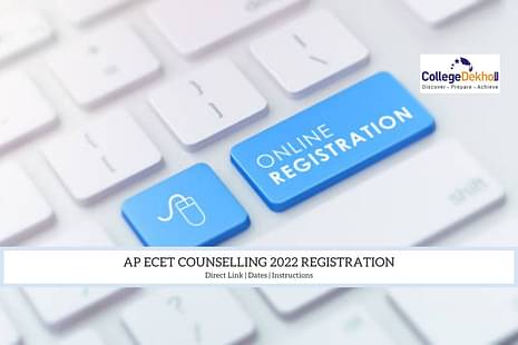 AP ECET Counselling 2022 Registration