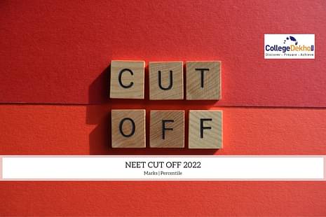 NEET Cut Off 2022