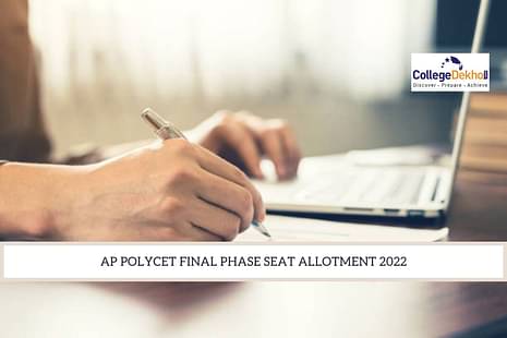 AP POLYCET Final Phase Seat Allotment 2022