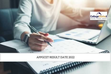APPGCET Result Date 2022