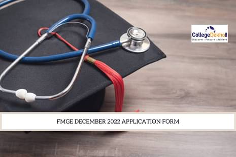 FMGE December 2022 Application Form