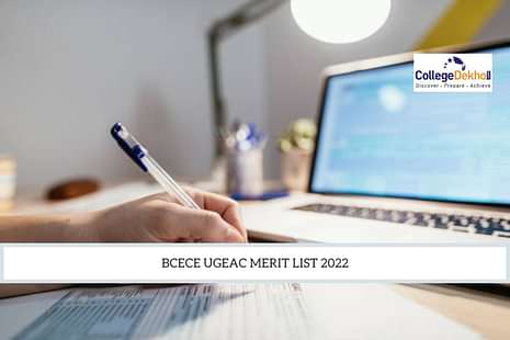 BCECE UGEAC Merit List 2022