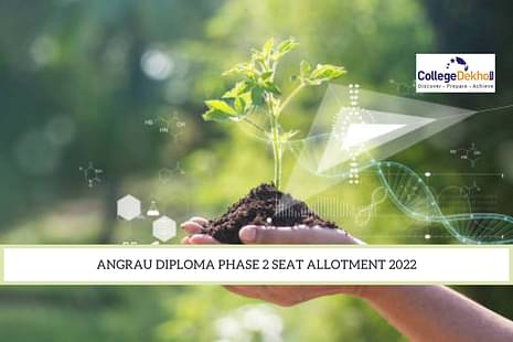 ANGRAU Diploma Phase 2 Seat Allotment 2022
