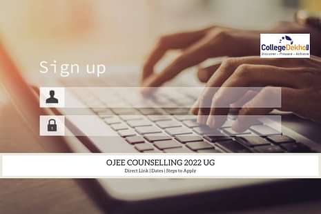 OJEE Counselling 2022 UG