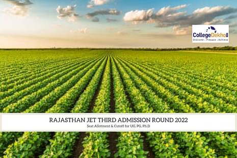 Rajasthan JET Counselling 2022